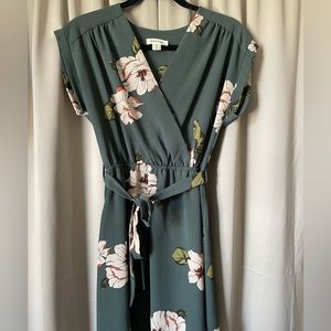 Monteau dress